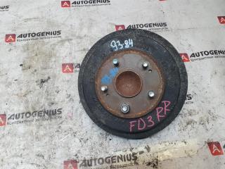 Ступица правая задняя HONDA CIVIC FD3 LDA 1 ракурс Ступица правая задняя HONDA CIVIC FD3 LDA 1 ракурс