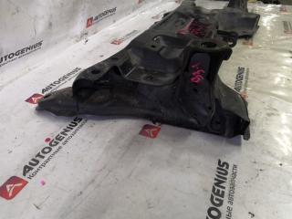 Балка под двс передняя TOYOTA VITZ KSP90 1KR-FE 5120152083, 5120152084, 2WD 3 ракурс