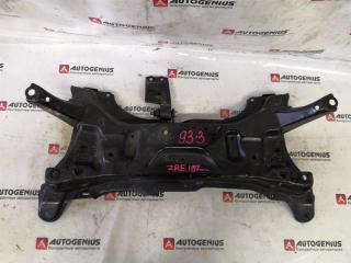 Балка под двс передняя TOYOTA COROLLA FIELDER ZRE162 2ZR-FAE 5120152097, 2WD 1 ракурс