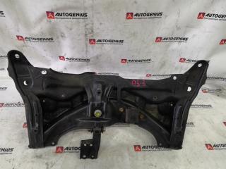 Балка под двс передняя TOYOTA COROLLA FIELDER ZRE162 2ZR-FAE 5120152097, 2WD 4 ракурс