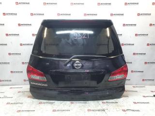 Дверь задняя задняя  NISSAN WINGROAD Y12 1 ракурс