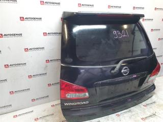 Дверь задняя задняя NISSAN WINGROAD Y12 3 ракурс