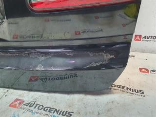 Дверь задняя задняя NISSAN WINGROAD Y12 4 ракурс