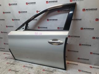 Дверь левая передняя NISSAN SKYLINE HNV37 2 ракурс
