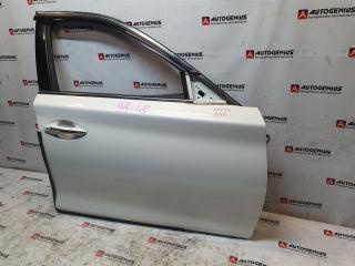 Дверь правая передняя NISSAN SKYLINE HNV37 2 ракурс