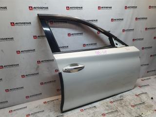Дверь правая передняя NISSAN SKYLINE HNV37 3 ракурс