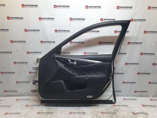 Дверь правая передняя NISSAN SKYLINE HNV37 4 ракурс