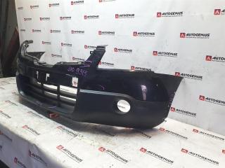 Бампер передний NISSAN DUALIS J10 2 ракурс Бампер передний NISSAN DUALIS J10 2 ракурс