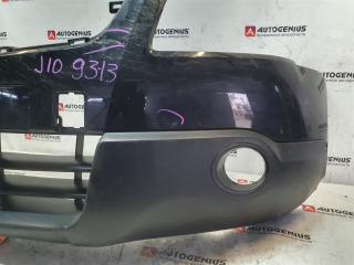 Бампер передний NISSAN DUALIS J10 4 ракурс Бампер передний NISSAN DUALIS J10 4 ракурс