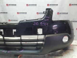 Бампер передний NISSAN DUALIS J10 5 ракурс Бампер передний NISSAN DUALIS J10 5 ракурс