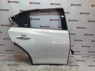 Дверь правая задняя NISSAN SKYLINE HNV37 1 ракурс