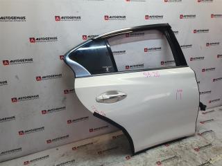 Дверь правая задняя NISSAN SKYLINE HNV37 3 ракурс