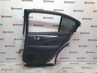 Дверь правая задняя NISSAN SKYLINE HNV37 5 ракурс