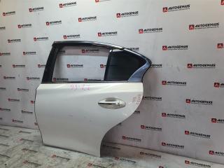 Дверь левая задняя NISSAN SKYLINE HNV37 2 ракурс