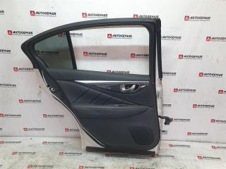 Дверь левая задняя NISSAN SKYLINE HNV37 5 ракурс