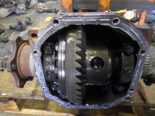 Редуктор задний NISSAN SKYLINE CPV35 VQ35DE 47/14 2 ракурс