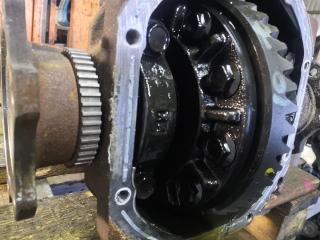 Редуктор задний NISSAN Stagea PNM35 VQ35DE 383010C405, 46:13 4 ракурс