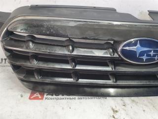 Решетка радиатора передняя SUBARU OUTBACK BP9 2MODEL 2 ракурс