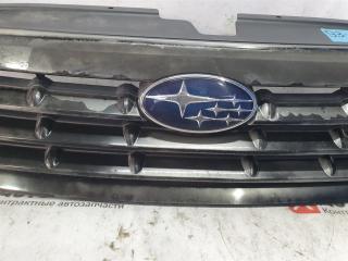 Решетка радиатора передняя SUBARU OUTBACK BP9 2MODEL 3 ракурс