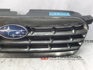 Решетка радиатора передняя SUBARU OUTBACK BP9 2MODEL 4 ракурс
