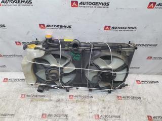 Радиатор основной SUBARU LEGACY BP5 EJ20X TURBO 4 ракурс