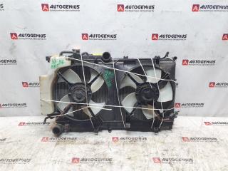 Радиатор основной SUBARU LEGACY BP5 EJ20X TURBO 1 ракурс