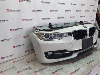 Nose cut BMW 3-SERIES F30 N20B20A 63117259548 3 ракурс