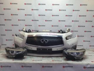 Nose cut NISSAN SKYLINE HNV37 VQ35HR 10023616 1 ракурс