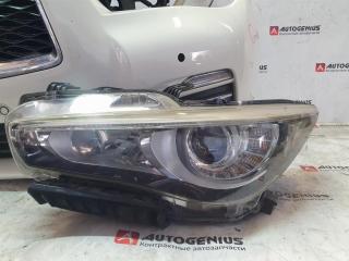 Nose cut NISSAN SKYLINE HNV37 VQ35HR 10023616 3 ракурс