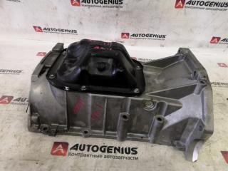 Поддон NISSAN TIIDA LATIO NC11 HR15DE 3 ракурс