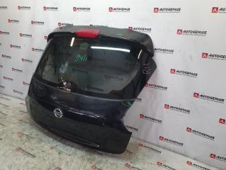 Дверь задняя задняя NISSAN JUKE F15 2 ракурс