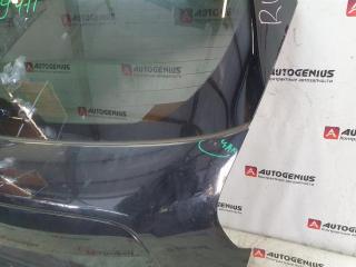 Дверь задняя задняя NISSAN JUKE F15 4 ракурс