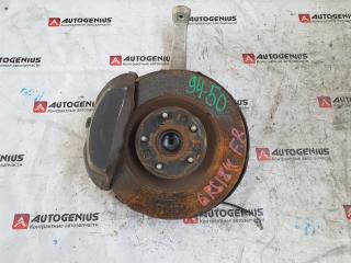 Ступица правая передняя  TOYOTA CROWN GRS184 2GR-FSE 1 ракурс