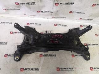 Балка под двс передняя TOYOTA VITZ KSP90 1KR-FE 5120152083, 5120152084, 2WD 1 ракурс