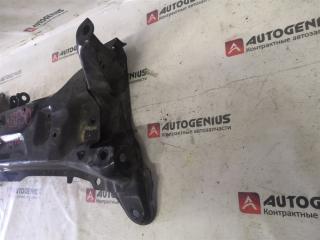 Балка под двс передняя TOYOTA VITZ KSP90 1KR-FE 5120152083, 5120152084, 2WD 2 ракурс