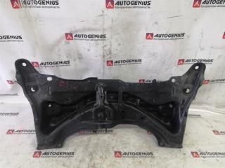 Балка под двс передняя TOYOTA VITZ KSP90 1KR-FE 5120152083, 5120152084, 2WD 4 ракурс