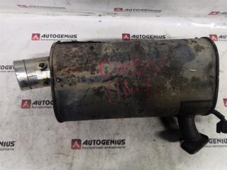 Глушитель MITSUBISHI OUTLANDER CW5W 4B12 1 ракурс Глушитель MITSUBISHI OUTLANDER CW5W 4B12 1 ракурс