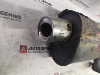 Глушитель MITSUBISHI OUTLANDER CW5W 4B12 2 ракурс Глушитель MITSUBISHI OUTLANDER CW5W 4B12 2 ракурс