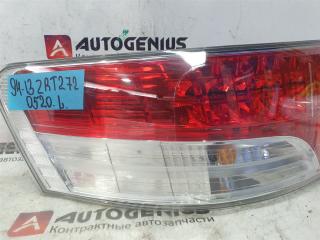 Стоп-сигнал левый задний TOYOTA AVENSIS ZRT272 0520 3 ракурс