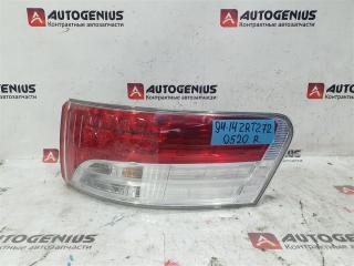 Стоп-сигнал правый задний TOYOTA AVENSIS ZRT272 8155005260, 0520 1 ракурс