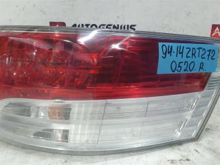 Стоп-сигнал правый задний TOYOTA AVENSIS ZRT272 8155005260, 0520 3 ракурс