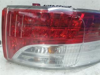 Стоп-сигнал правый задний TOYOTA AVENSIS ZRT272 8155005260, 0520 4 ракурс
