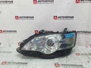 Фара левая передняя SUBARU LEGACY BPE 10020791 2J 1 ракурс