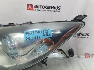 Фара левая передняя MAZDA AXELA BLFFW 10041833 2 ракурс