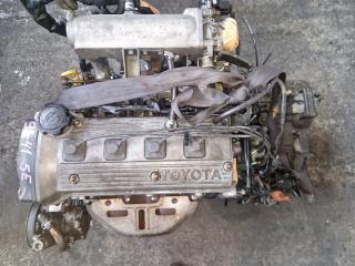Двигатель TOYOTA CORSA EL53 5E-FE TRAMBLER 1 ракурс