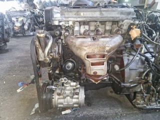 Двигатель TOYOTA CORSA EL53 5E-FE TRAMBLER 4 ракурс