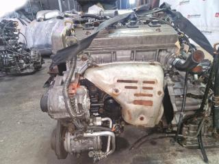 Двигатель TOYOTA CARINA AT191 7A-FE TRAMBLER 2 ракурс