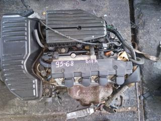 Двигатель HONDA CIVIC EU3 D17A 1 ракурс