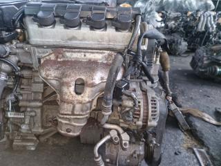 Двигатель HONDA CIVIC EU3 D17A 2 ракурс