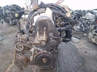 Двигатель HONDA CIVIC EU3 D17A 4 ракурс